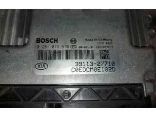 Блок управления двигателем Блок управления 3911327710   KIA Ceed