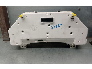 Přístrojová deska Lexus CT 200H 2011 8380076040, 8380076040