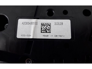 Панель приборов 5G0920871, 5G0920871 Volkswagen Golf VII