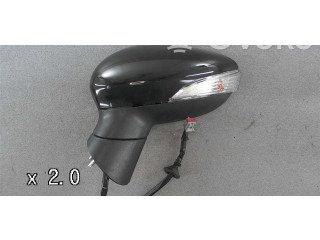 Zpětné zrcátko  Ford Fiesta 2009  1753824, 1594551  