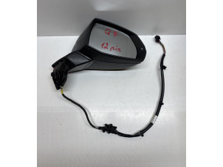 Zpětné zrcátko  Audi Q7 4M 2017  4M1857410AG, 4M0857536B  