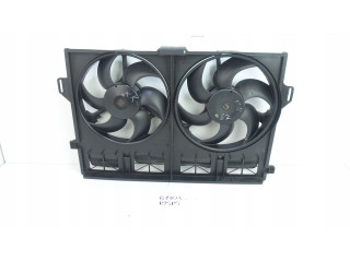 Электрический вентилятор радиаторов Jaguar XK8 - XKR 1996 - 2006 года 8240168, 8240168