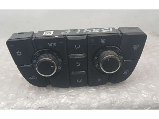 Блок управления климат-контролем 13435154, DELPHI Opel Meriva B