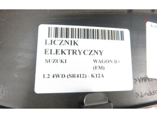 Přístrojová deska Suzuki Wagon R+ 1998 3410175F21