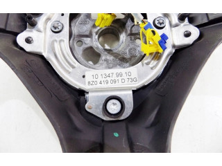 Руль Audi A6 S6 C5 4B 1997 - 2005 года 8z0419091d73g