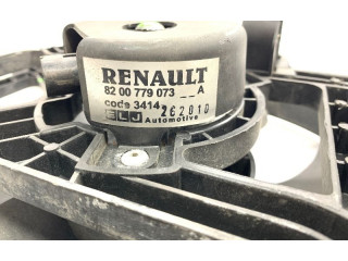 Вентилятор радиатора     8200779073    Dacia Sandero 