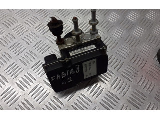 Блок АБС    Skoda  Fabia Mk1 (6Y)  1999 - 2007 года