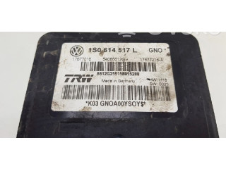Блок АБС 1S0614517L, 1S0614517L   Skoda  Citigo  2011 - 2020 года
