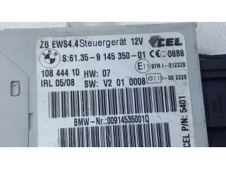 Блок управления 61359145350, 9145350   BMW X3 E83