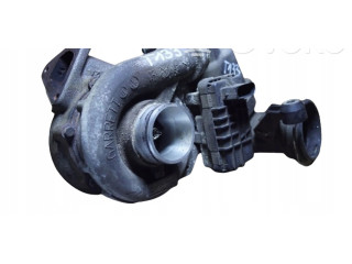 Turbodmychadlo Турбина A6480960099 Mercedes-Benz E W211