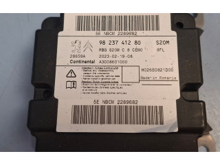 Блок подушек безопасности 9823741280   Peugeot Partner III