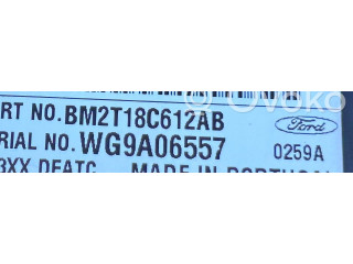 Блок управления климат-контролем BM2T-18C612-AB Ford Galaxy