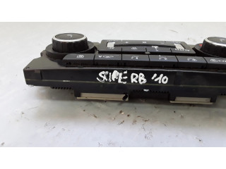 Блок управления климат-контролем 3T0907044BJ, 5HB00974969   Skoda Superb B6 (3T)