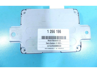 Блок комфорта 292A56FL0B, IMPRK1266196   Dacia Sandero III   