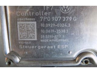 Jednotka ABS 7P0614517G Volkswagen Touareg II 2011