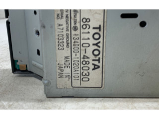 Дисплей 8611048030, 1340001020A101 Lexus RX 300