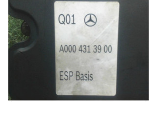 Jednotka ABS 0094316512, 0094316512 Mercedes-Benz GLA W156 2018