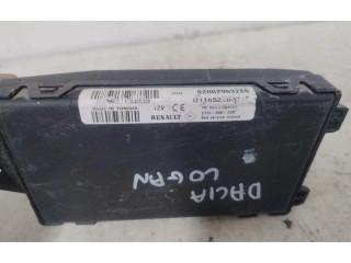 Модуль управления BSM 8200296328B Dacia Logan II