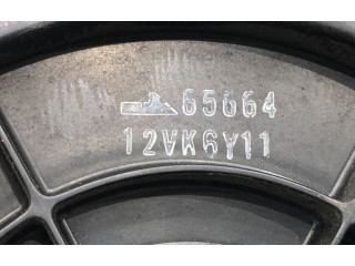 Вентилятор печки Subaru Legacy