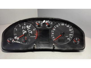 Панель приборов 8D0919881J, 110008991002 Audi A4 S4 B5 8D