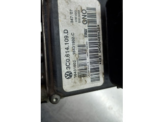 Блок АБС 3C0614109D, 3C0614109D   Volkswagen  PASSAT B6  2005 - 2010 года