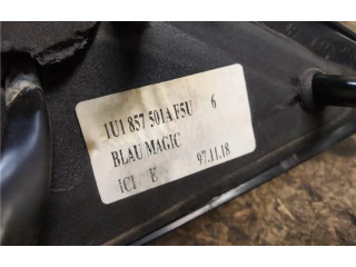 Зеркало электрическое Skoda Octavia Mk1 (1U) 1996 - 2004 года