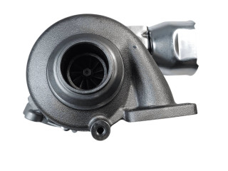 Turbodmychadlo Турбина 7534205006S, 9656125880 Peugeot 207 9HV (DV6TED4), 9HV (DV6TED4B)