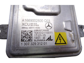 Блок управления Xenon