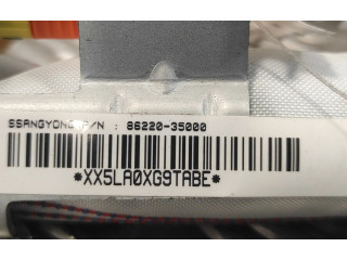 Подушка безопасности двери 8622035000   SsangYong Tivoli