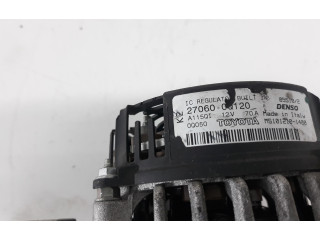 Генератор 270600Q120   Peugeot 107      