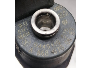 Форсунка A6680700687    Mercedes-Benz A W168   