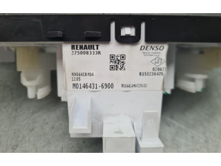 Блок управления климат-контролем 275008333R, B153230470 Dacia Sandero