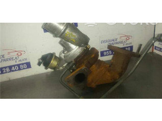 Turbodmychadlo Турбина 7700107795, 7700108030 Renault Megane I