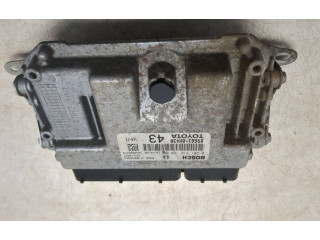 Блок управления двигателя 0261S12194, 896610H430   Peugeot 108