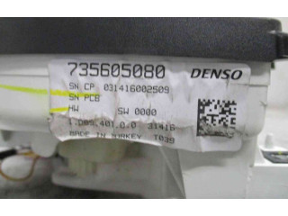 Блок управления климат-контролем 77367390, 22301162   Fiat Doblo