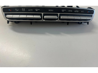 Блок управления климат-контролем A2059058813, 0001051183   Mercedes-Benz GLC X253 C253