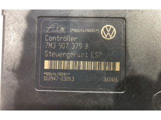 Блок АБС 7M3907379B Seat Alhambra (Mk1) 1996 - 2010 года