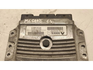 Řídící jednotka 215861639A, 8190210769 ZAZ 101 2010