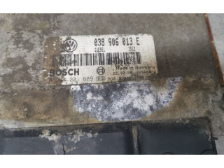 Řídící jednotka 038906013E, 0281001689 Volkswagen Caddy 1999