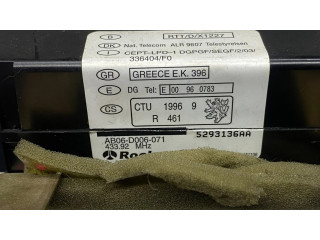 Vstřikovací lišta A6420700695002 Chrysler 300 - 300C pro naftový motor 3.0