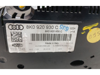 Панель приборов 8k00920930c Audi A4 Allroad