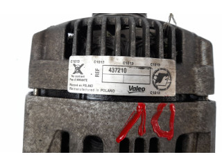 Генератор 437210   Peugeot 406      