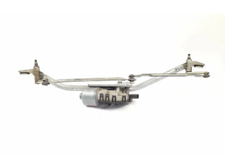 Моторчик дворников 3B1955113D, 0390241528    Skoda Superb B5 (3U)