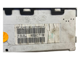 Дисплей 9650243177, 216736252A Citroen C5