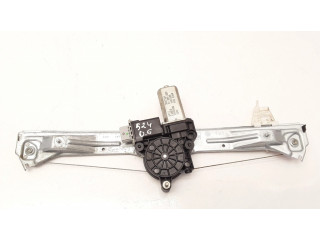 Комплект электрического механизма для подъема окна