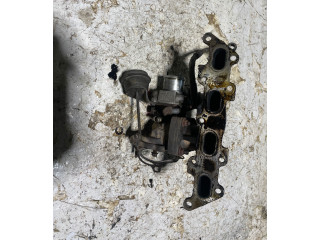  Турбина Fiat Bravo  55222015         