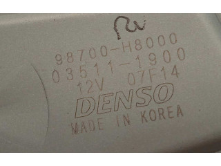 Двигатель стеклоочистителя заднего стекла       KIA Rio  2017 -  года   