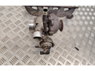 Turbodmychadlo Турбина 31312713 Volvo V60 D5204T2