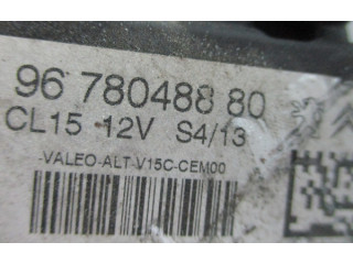 Генератор 9678048880 Citroen Berlingo