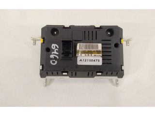 Дисплей 8A6T18B955AE Ford Fiesta